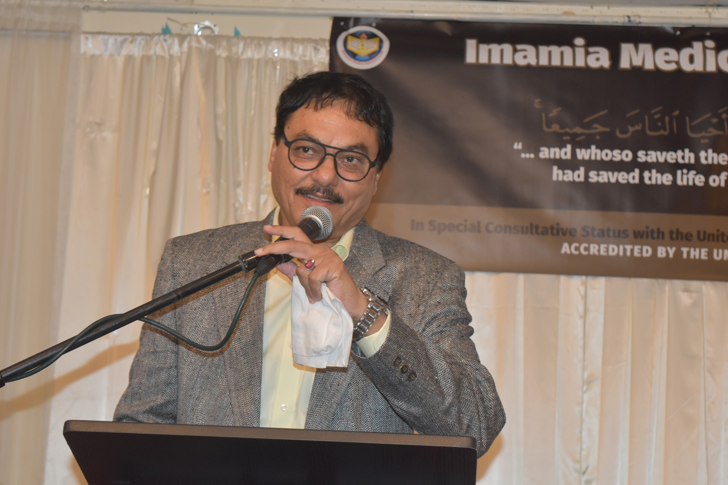 Imamia Medics Inlt Silver Jubilee 7-20-2019 (13) Imamia Medics Inlt Silver Jubilee 7-20-2019 (13)